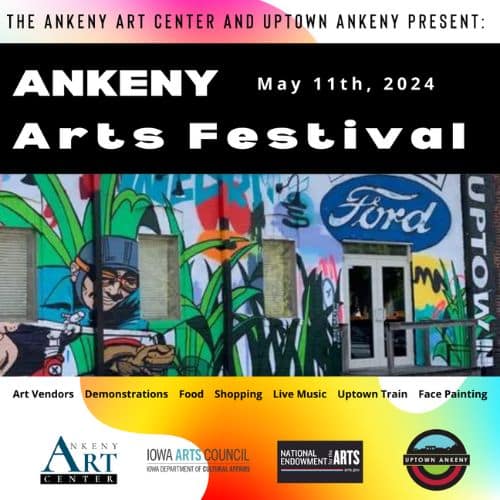 Image of Ankeny Art Festival 2024
