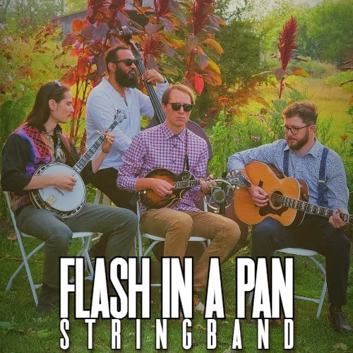 Image of Flash in a Pan Stringband