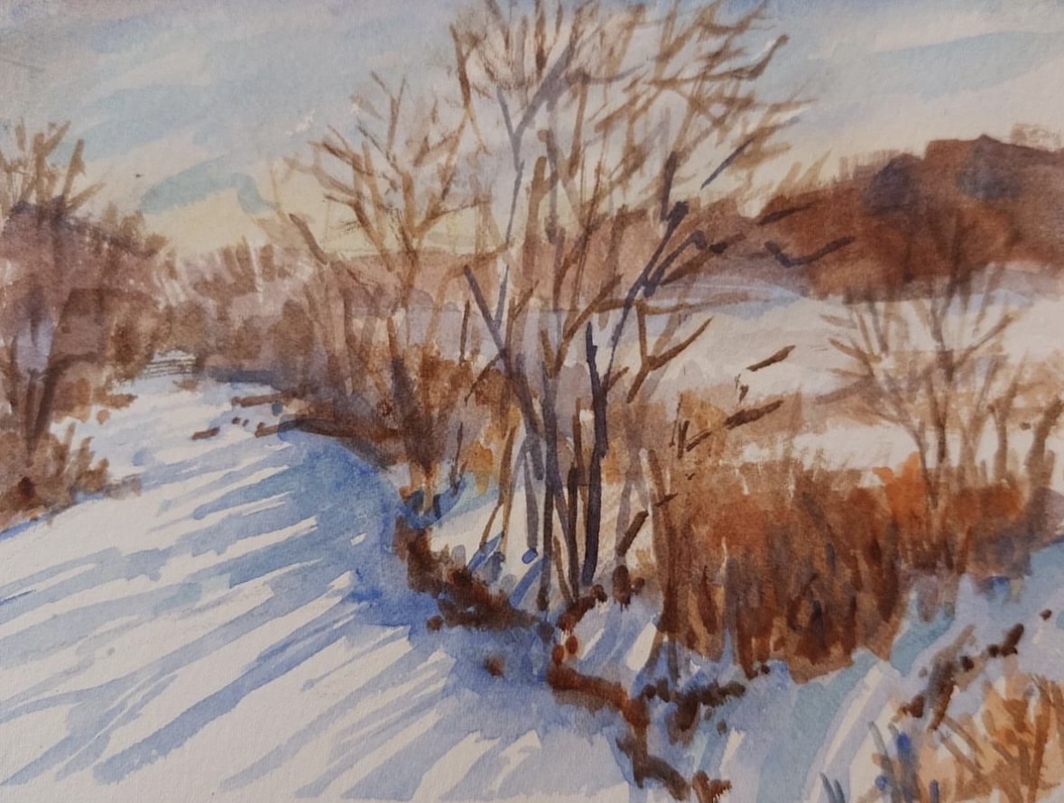 Image of Winter/Spring Open Plein Air Competition