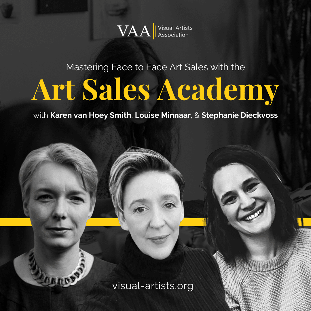 Image of Art Sales Academy – Mastering Face to Face Art Sales